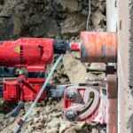 Precision Concrete Core Drilling by Concrete Cutting Sydney