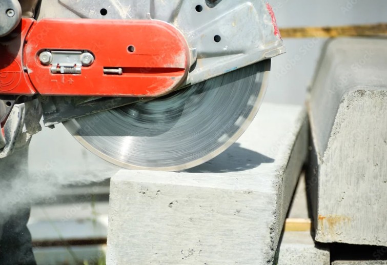 Your Trusted Concrete Cutting Specialists